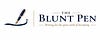 The Blunt Pen