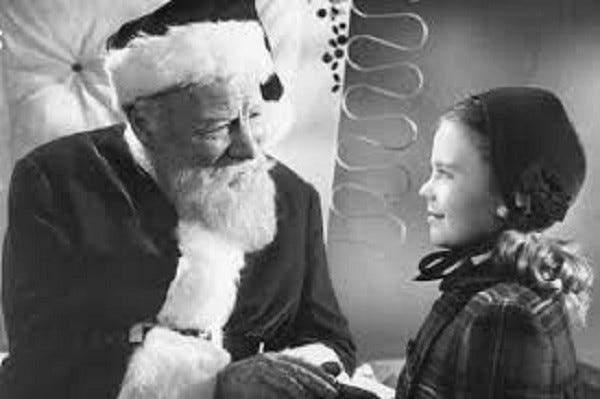Miracle on 34th Street classic movies Miracle on 34th Street classic movies