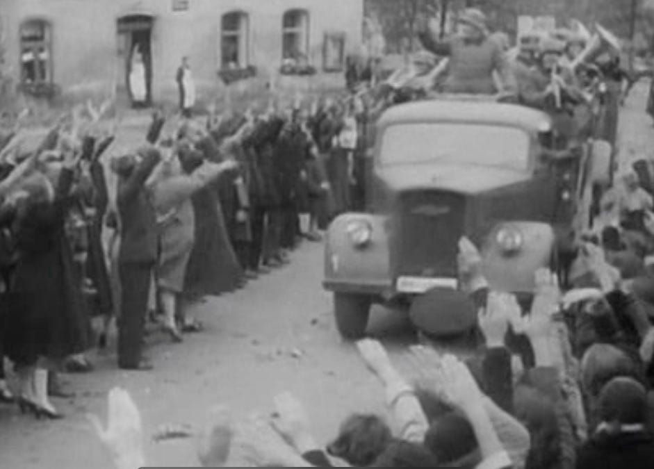 Ww2 German Riot Military Music and the Discipline of Order