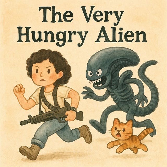 r/ChatGPT - GPT was able to make a pretty good children's book in just a few hours