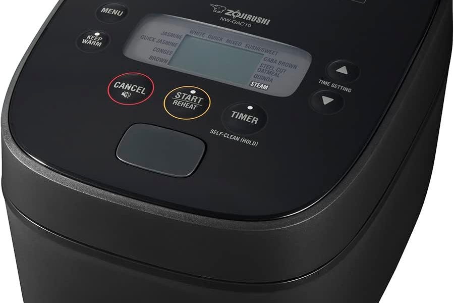 象印NW-QA10 Amazon.com: Zojirushi NW-QAC10 5.5-Cup Capacity Flat-Top Induction