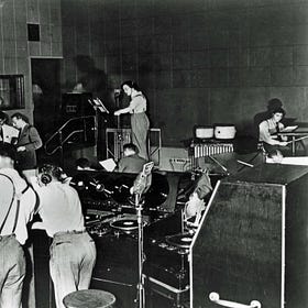 Firesign sources #3 / The War of the Worlds (1938)