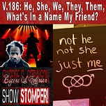The Eugene S. Robinson Show Stomper! Podcast