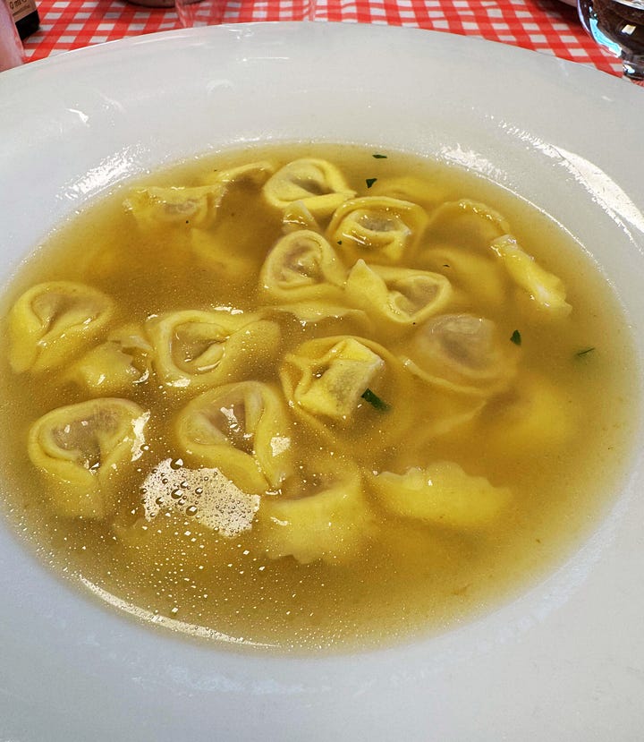 Da Giannino, Milan, 2025 / Laura Motta