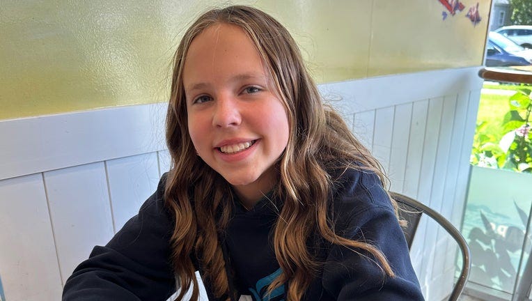 Annunciation shooting victim Sophia Forchas' progress is a 'miracle':  Family | FOX 9 Minneapolis-St. Paul