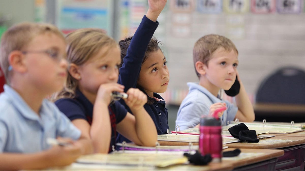 Study: Catholic schools vary widely on inclusion of students with disabilities