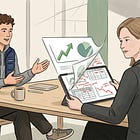 Your pitch sounds better than your business 👀