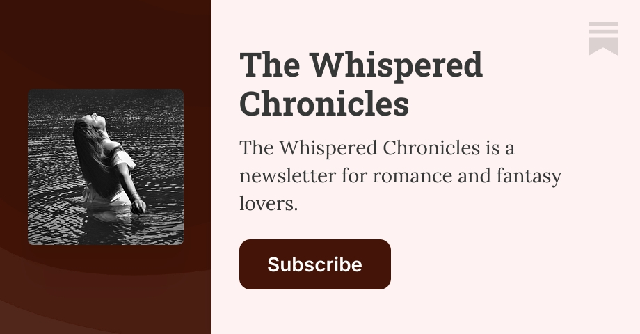 The Whispered Chronicles | Marina | Substack