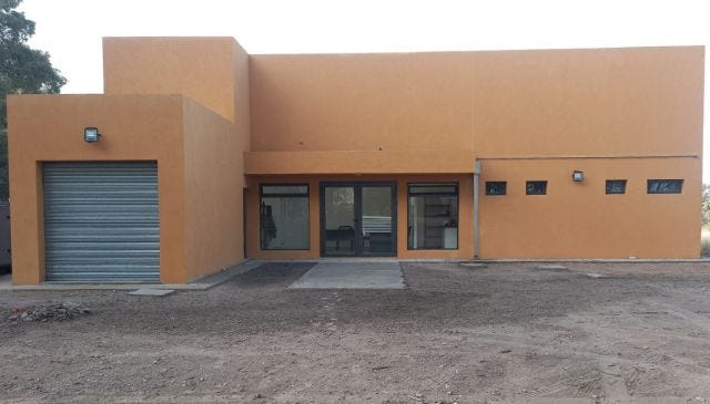 imagen de la noticia: El nuevo edificio construido por la UNS en el predio del CONICET