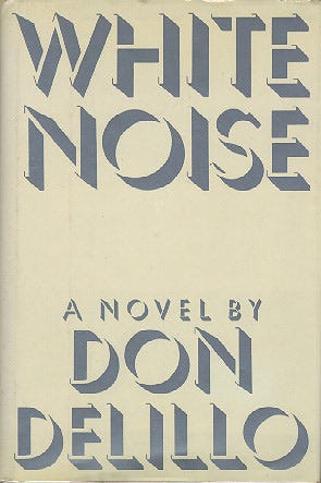 White Noise (novel) - Wikipedia