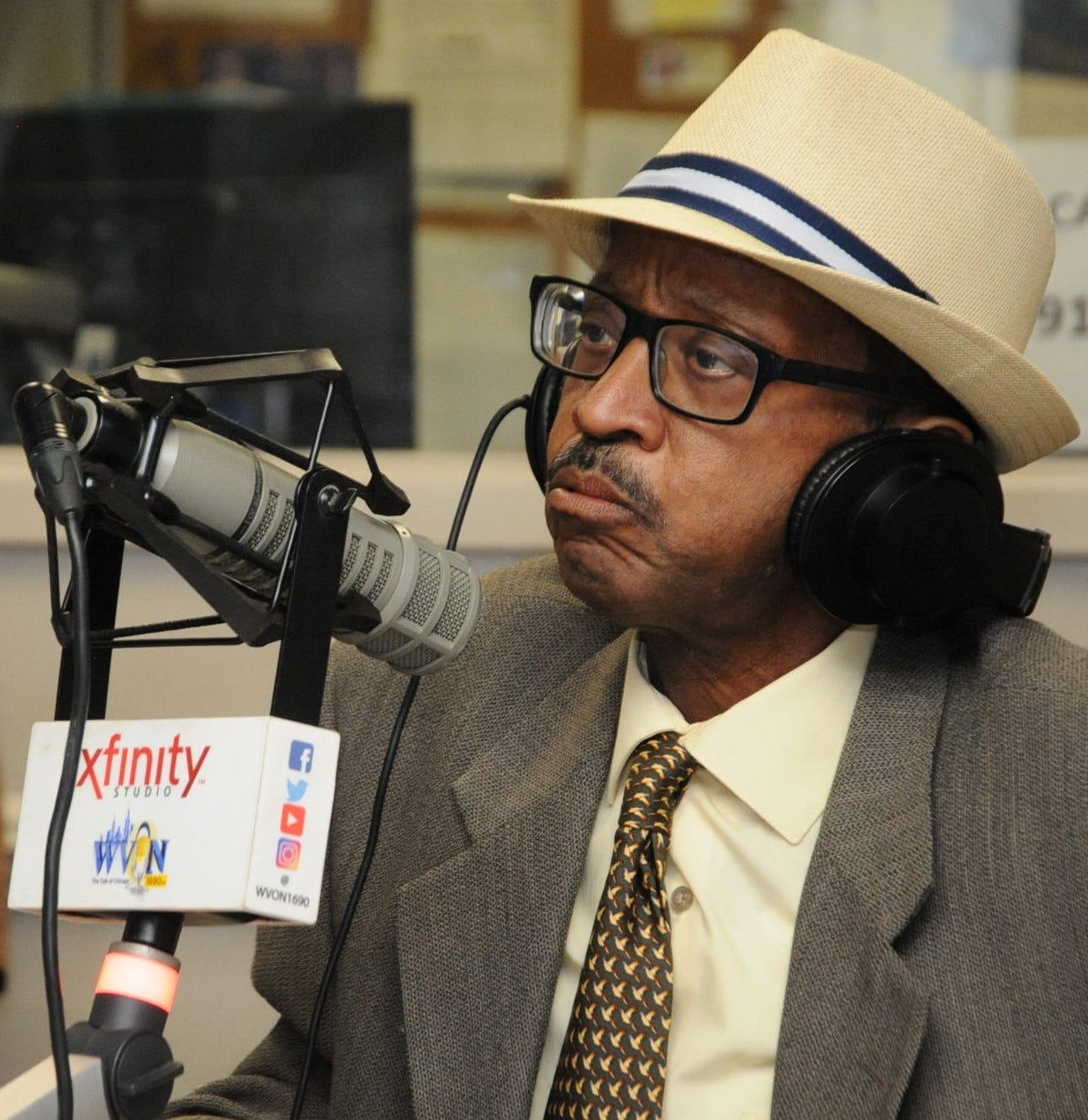 Naba'a Richard Muhammad's Straight Words 