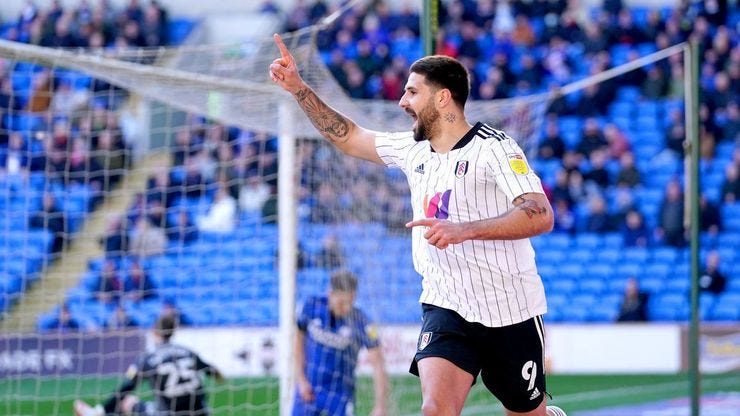 It's that man again: Mitro hits 34 in Wales.