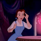 Belle was Disney’s first three-dimensional princess