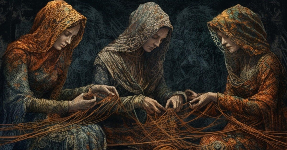 Understanding the role of the Norns in Norse mythology | The Viking Herald