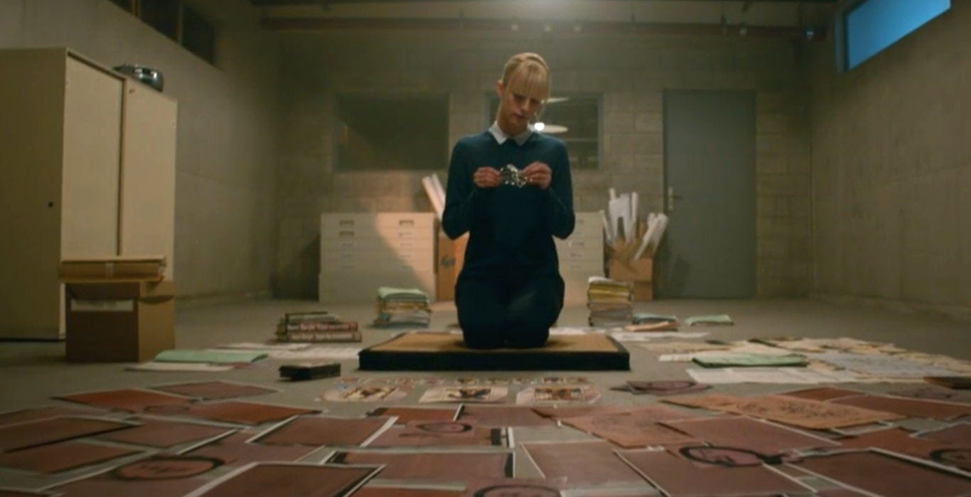 character Astrid Nielsen