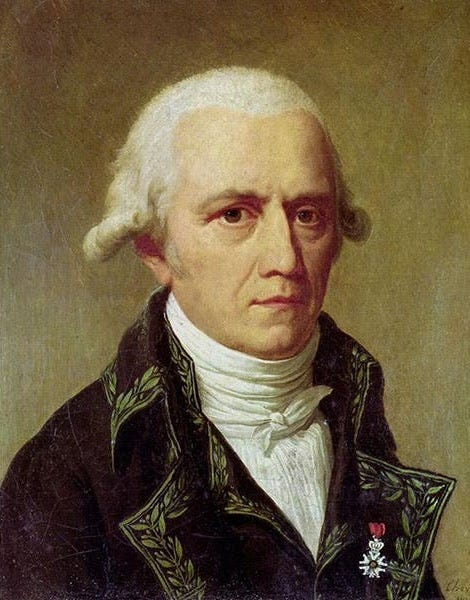 Jean-Baptiste Lamarck - Linda Hall Library