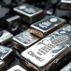 PLATINA & PALADIJ (PGMs)