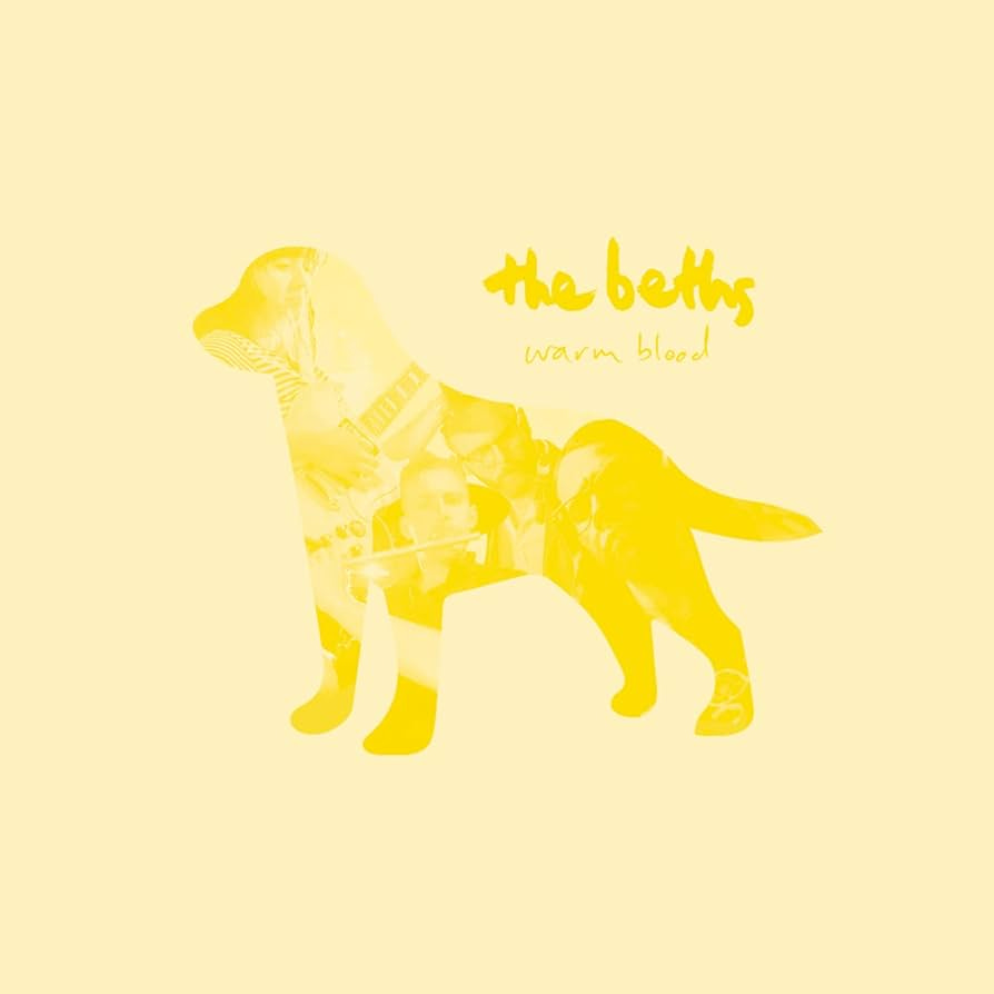 Warm Blood - Pink Vinyl: The Beths, The Beths: Amazon.fr: CD et Vinyles}