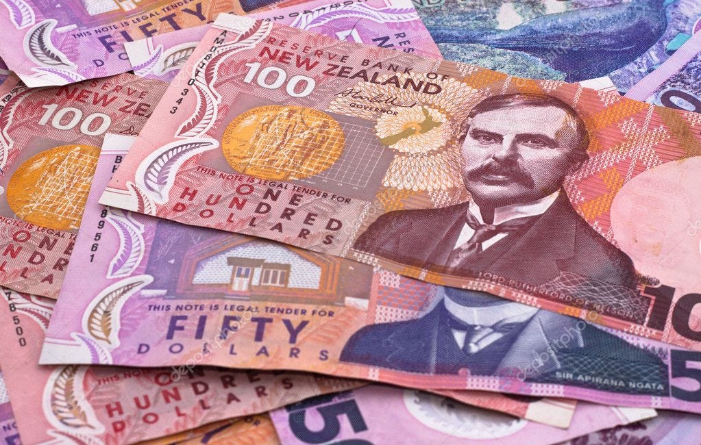 New Zealand is a Total Shit Show