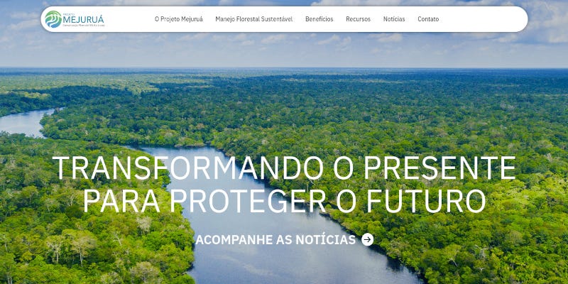 Statement opposing the Mejuruá REDD project in the State of Amazonas ...