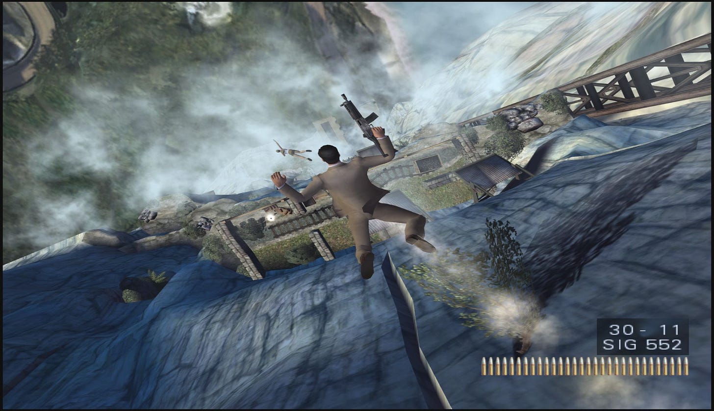 James Bond 007: Everything or Nothing | DJcube
