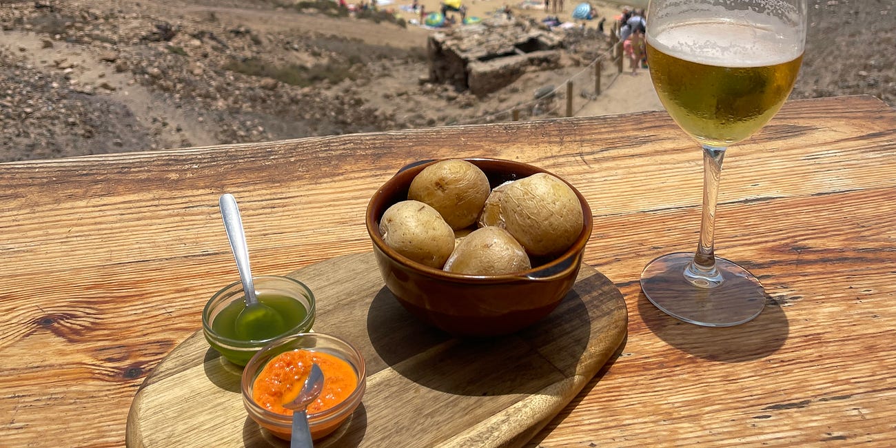 Lanzarote: la guida dell'isola che conosciamo meglio al mondo (con tante foto)