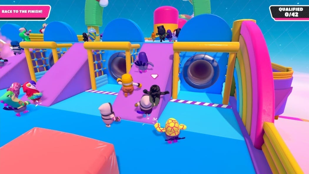 Fall Guys: Ultimate Knockout (for PC) Review | PCMag