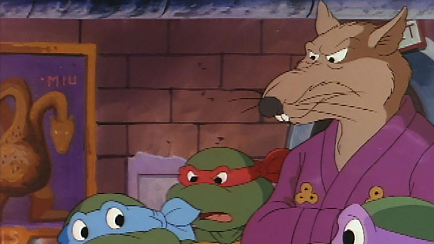 Corporate Raiders From Dimension X