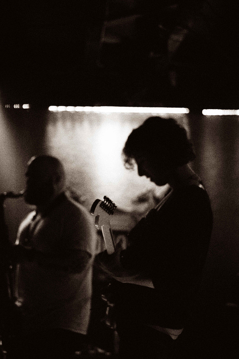 Live in DC. Photos by Kohei Talaid.