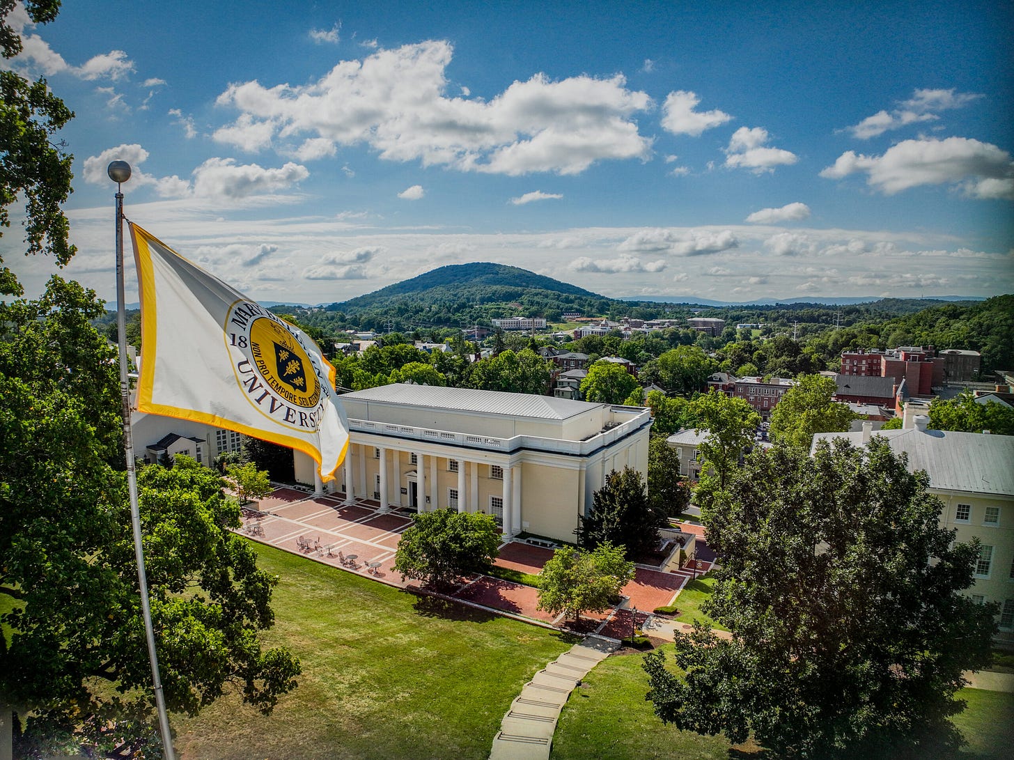 MBU campus