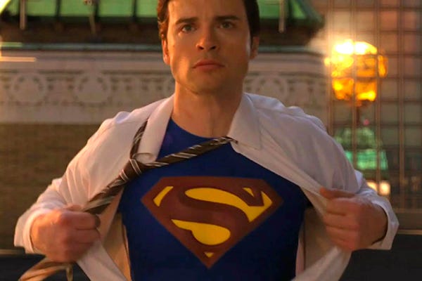 tom welling superman Smallville n | rmrk*st | Remarkist Magazine