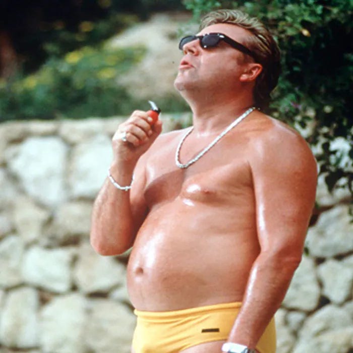 Watch Sexy Beast | Stream free on Channel 4