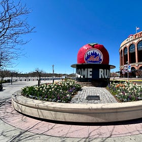 Exploring the Citi Field Ballpark Tour Experience