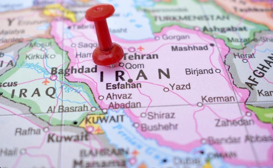 What is Going on in Iran? - John Kasich’s Substack