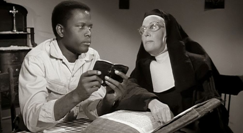 Lilies of the Field (1963) – Movie Musings