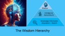 The Wisdom Hierarchy: Real Wisdom, Artificial Intelligence 