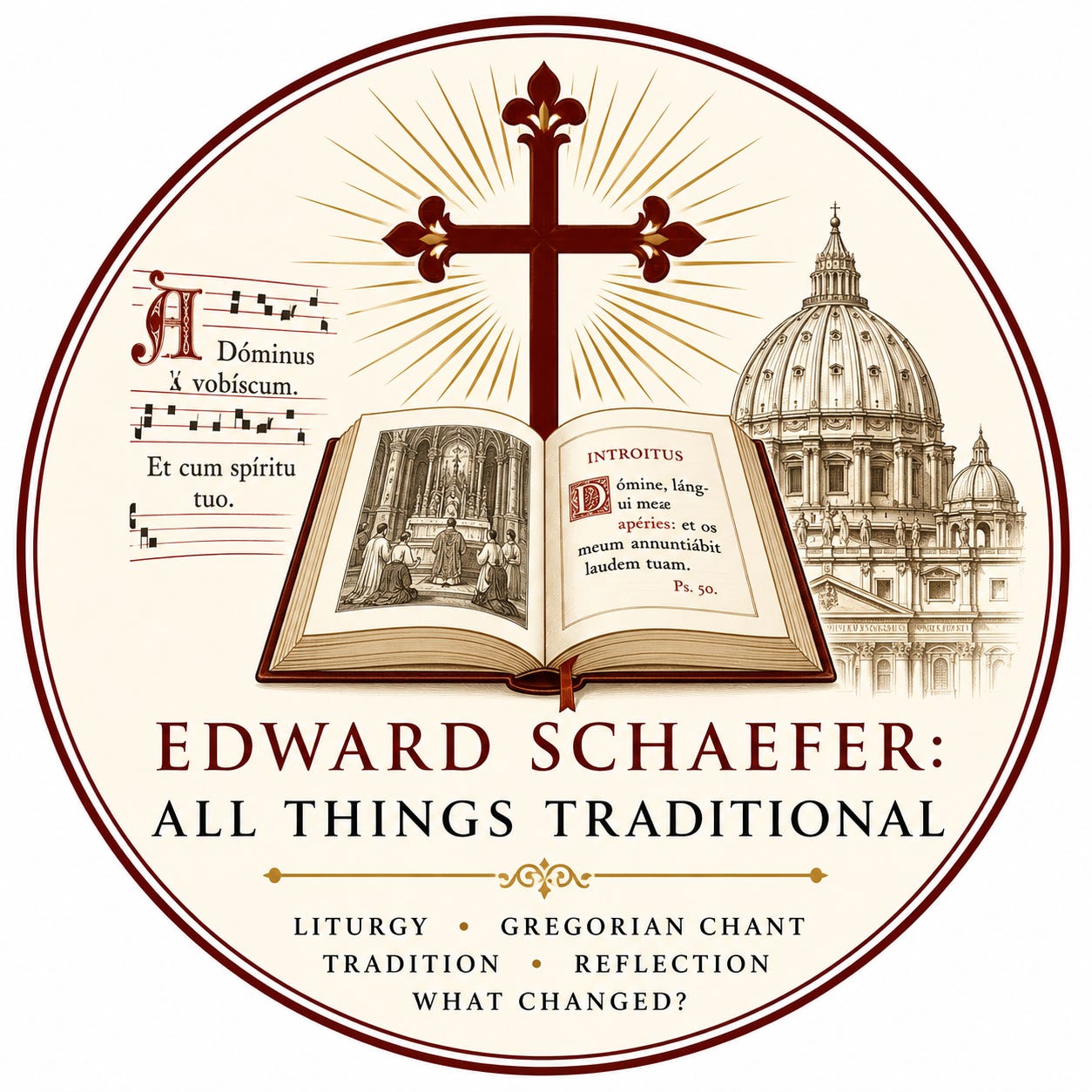 Edward Schaefer: All Things Traditional