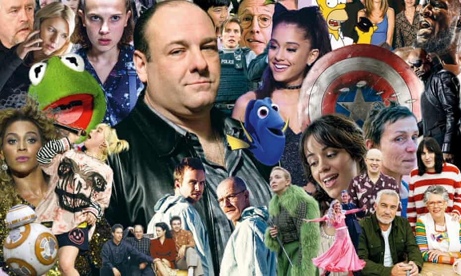 cultural overload