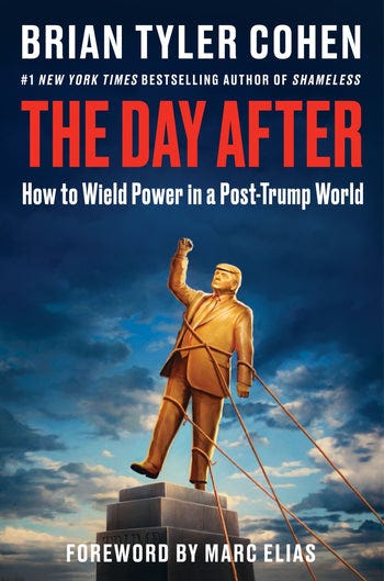The Day After by Brian Tyler Cohen (9780063495104) The Day After by Brian Tyler Cohen (9780063495104)