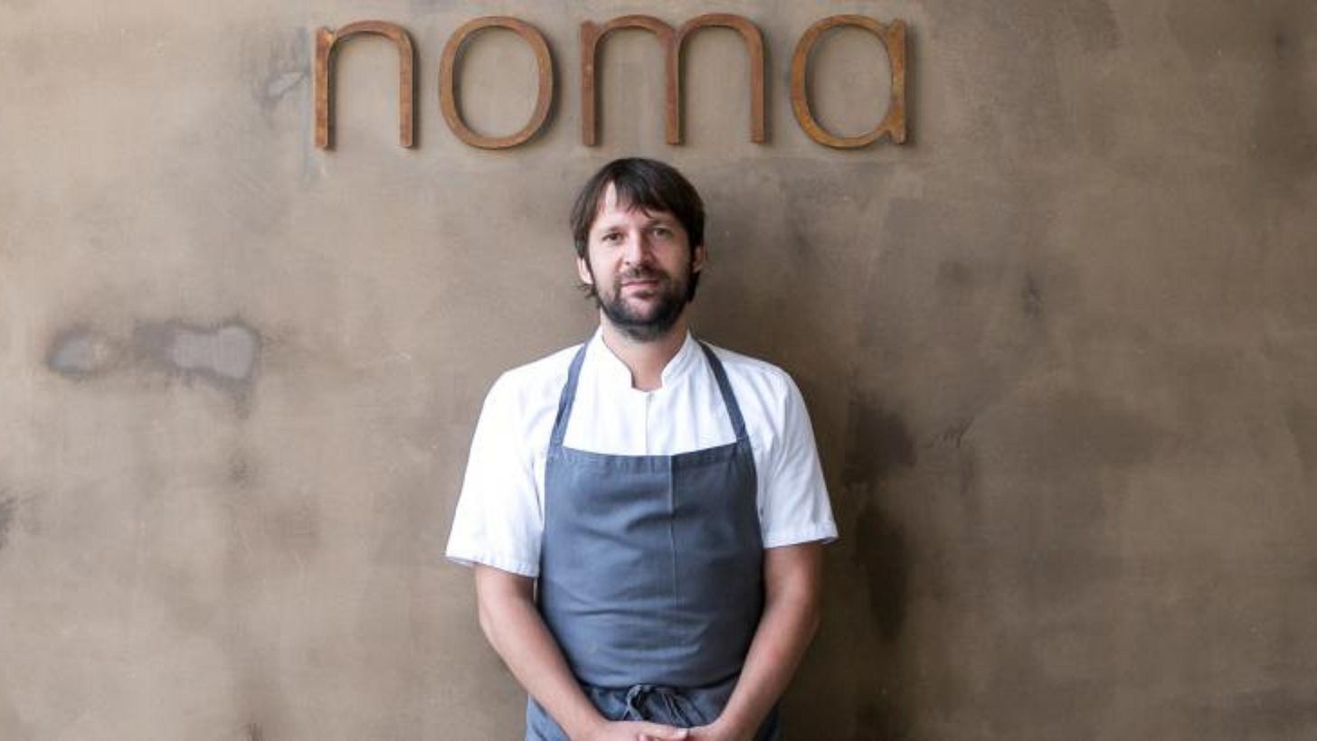 René Redzepi abandona la primera línea de Noma tras las denuncias de abusos  de antiguos empleados