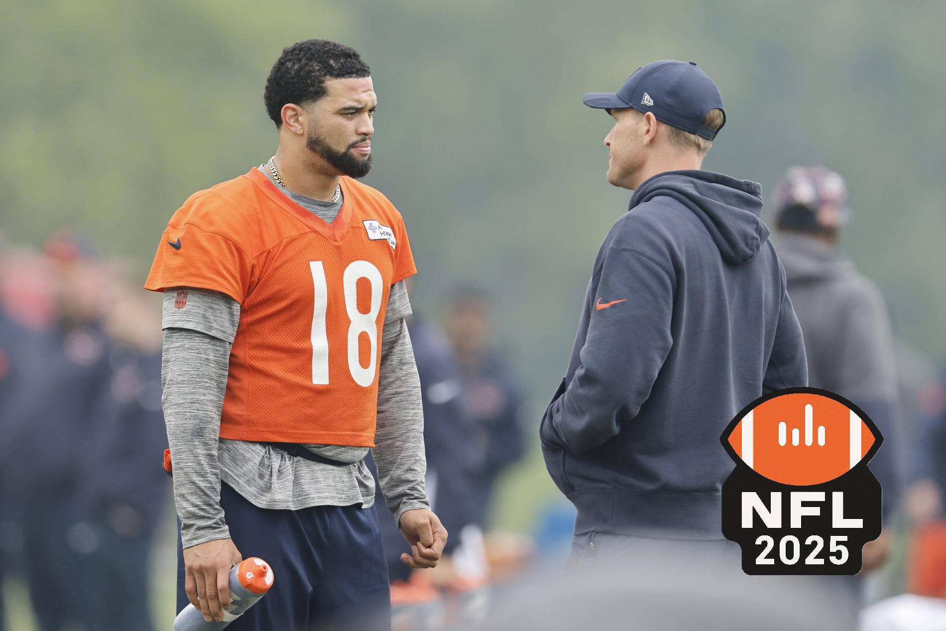 What If The Chicago Bears Are Actually Good?