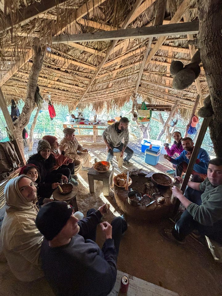 Campamento de Superviviencia Primitiva en Estepona
