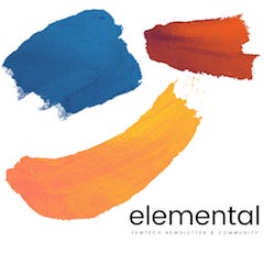 Substack profile picture for @elemental