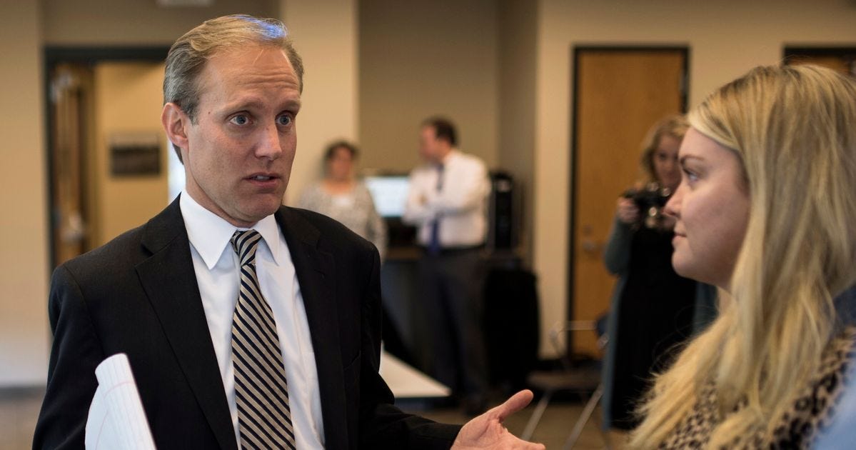 Democratic Incumbent Steve Simon Wins Minnesota Secretary of State Race ...