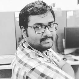 Substack profile picture for @yogesh