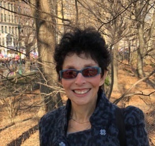 Laurie Stone