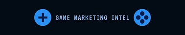 Game Marketing Intel