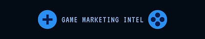 Game Marketing Intel