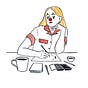 Polly Lou Adams's avatar