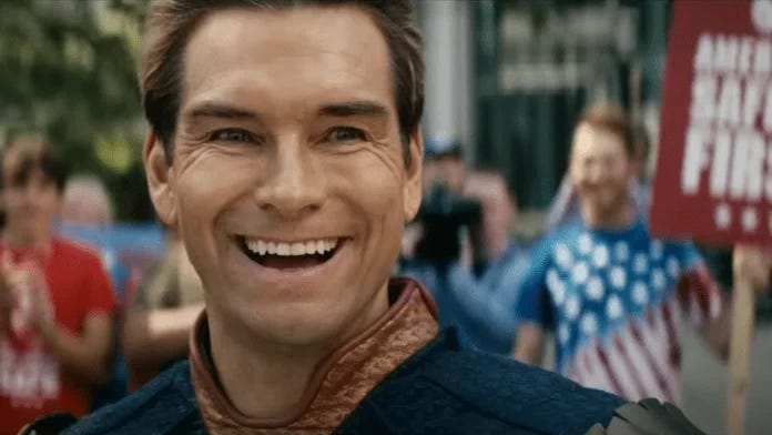 Our Homelander Moment, Our Homelander World